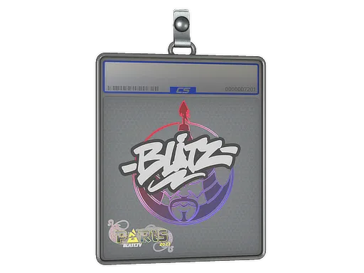 Sticker Slab | bLitz | Paris 2023