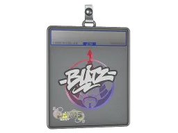 Sticker Slab | bLitz | Paris 2023