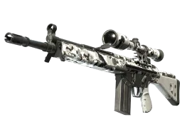 G3SG1 | Polar Camo (Field-Tested)