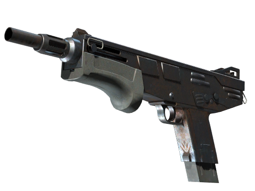 Souvenir MAG-7 | Rust Coat (Well-Worn)