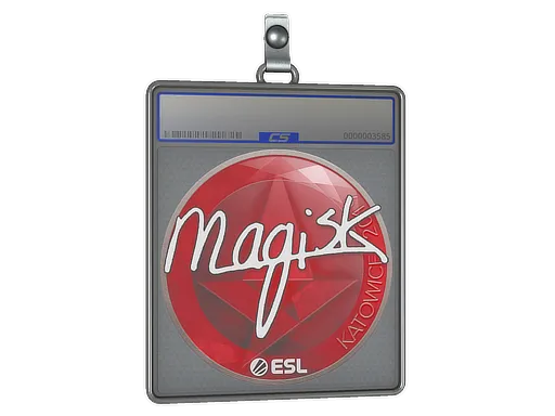 Sticker Slab | Magisk | Katowice 2019