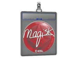 Sticker Slab | Magisk | Katowice 2019