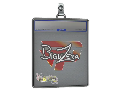 Sticker Slab | biguzera | Paris 2023