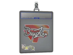Sticker Slab | biguzera | Paris 2023