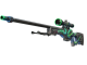 AWP | Atheris (Battle-Scarred)