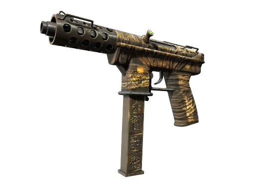 Tec-9 | Mummy's Rot (Minimal Wear)
