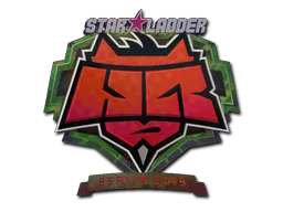 Sticker | HellRaisers (Holo) | Berlin 2019