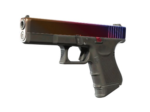 Glock-18 | Fade (Minimal Wear)