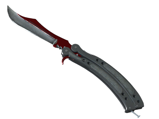 ★ StatTrak™ Butterfly Knife | Autotronic (Minimal Wear)