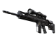 StatTrak™ SCAR-20 | Trail Blazer (Minimal Wear)