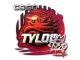 Sticker | TYLOO | 2020 RMR CS2 skin