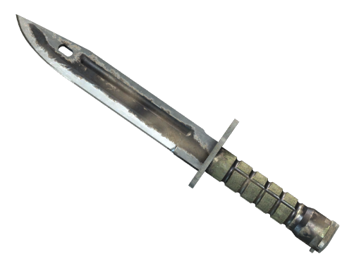 ★ Bayonet | Scorched (Battle-Scarred)