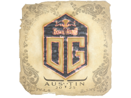 Sticker | OG | Austin 2025