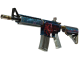 M4A4 | Spider Lily skin