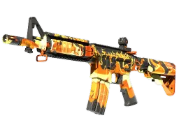 M4A4 | Hellish (Factory New)