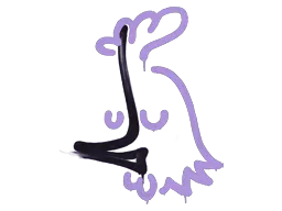 Sealed Graffiti | Recoil AK-47 (Violent Violet)