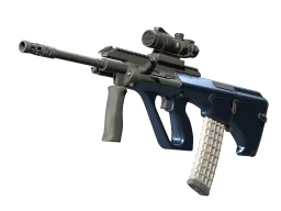 AUG | Anodized Navy (Minimal Wear)