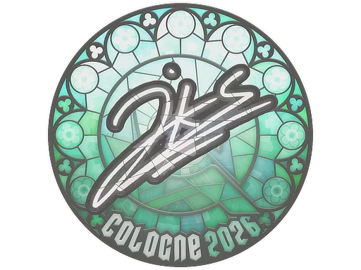 Sticker | jks | Cologne 2026