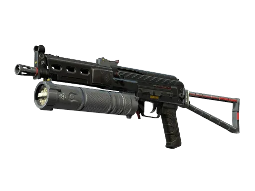 PP-Bizon | Lumen (Battle-Scarred)