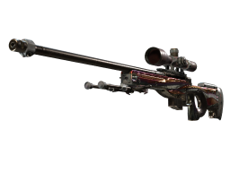 AWP | Chrome Cannon (Battle-Scarred)