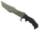 ★ Huntsman Knife | Safari Mesh CS2 skin