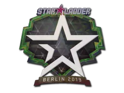 Sticker | compLexity Gaming (Holo) | Berlin 2019