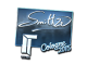Sticker | SmithZz | Cologne 2015 skin