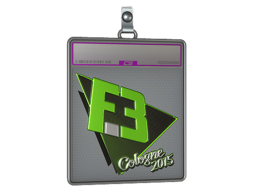 Sticker Slab | Flipsid3 Tactics (Foil) | Cologne 2015