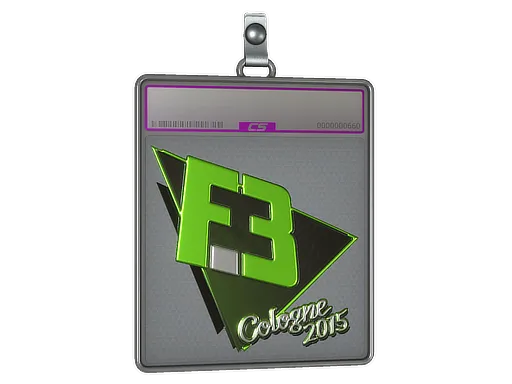 Sticker Slab | Flipsid3 Tactics (Foil) | Cologne 2015