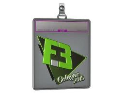 Sticker Slab | Flipsid3 Tactics (Foil) | Cologne 2015