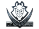 Sticker | G2 Esports (Foil) | Krakow 2017