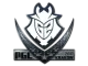 Sticker | G2 Esports | Krakow 2017 CS2 skin