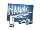 Sticker | Maniac | Cologne 2015 CS2 skin