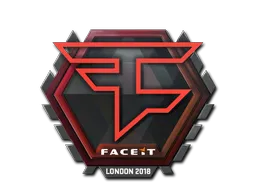 Sticker | FaZe Clan | London 2018