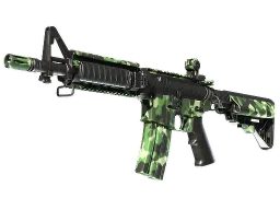 StatTrak™ M4A4 | Choppa (Factory New)