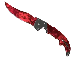 ★ Falchion Knife | Doppler (Minimal Wear)