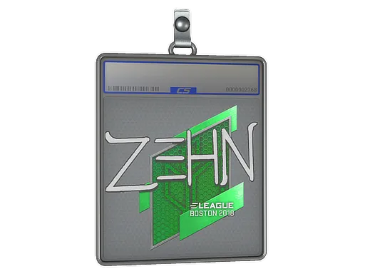 Sticker Slab | zehN | Boston 2018