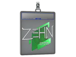 Sticker Slab | zehN | Boston 2018