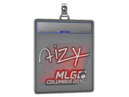 Sticker Slab | aizy | MLG Columbus 2016