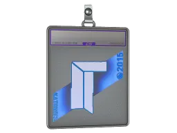 Sticker Slab | Titan (Holo) | Katowice 2015