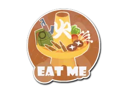 Sticker | Hotpot