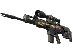 SCAR-20 | Magna Carta (Battle-Scarred)