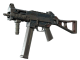 Souvenir UMP-45 | Facility Dark (Battle-Scarred)