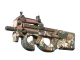P90 | Tiger Pit CS2 skin