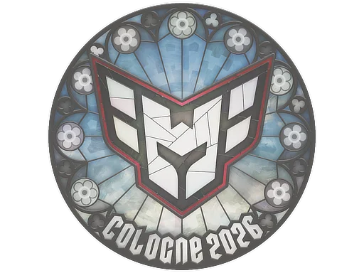 Sticker | HEROIC | Cologne 2026