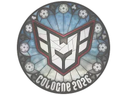 Sticker | HEROIC | Cologne 2026