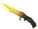 ★ StatTrak™ Huntsman Knife | Lore (Minimal Wear)
