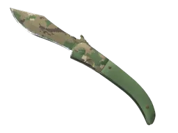 ★ StatTrak™ Navaja Knife | Forest DDPAT (Field-Tested)
