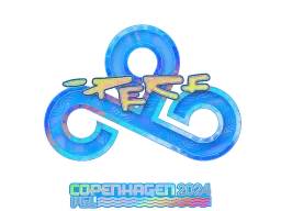 Sticker | Perfecto (Holo) | Copenhagen 2024