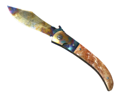 ★ Navaja Knife | Case Hardened (Battle-Scarred)